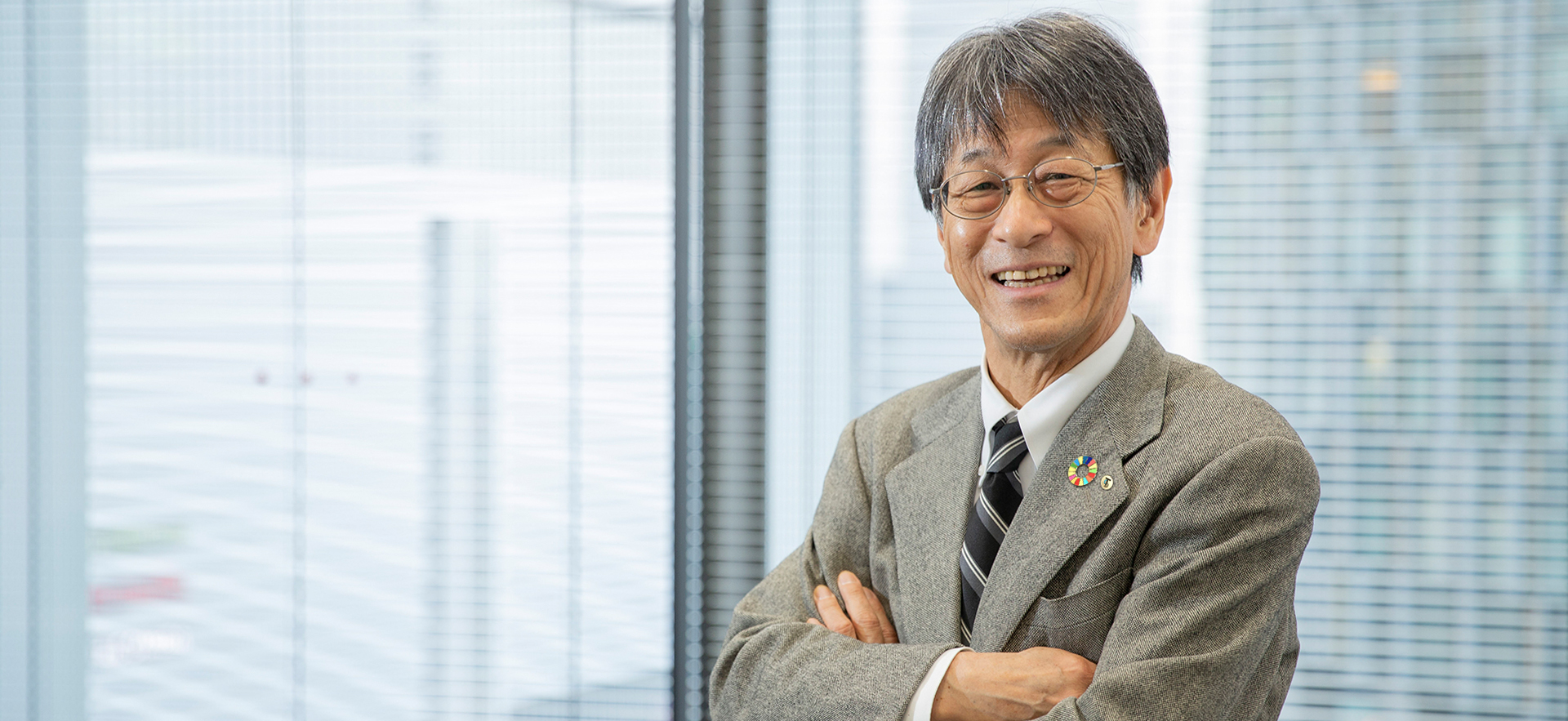 代表取締役社長稲垣和也